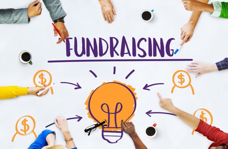 Would you like to organize your own fundraising activity