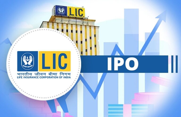 How Can I Apply for LIC IPO Through Website?