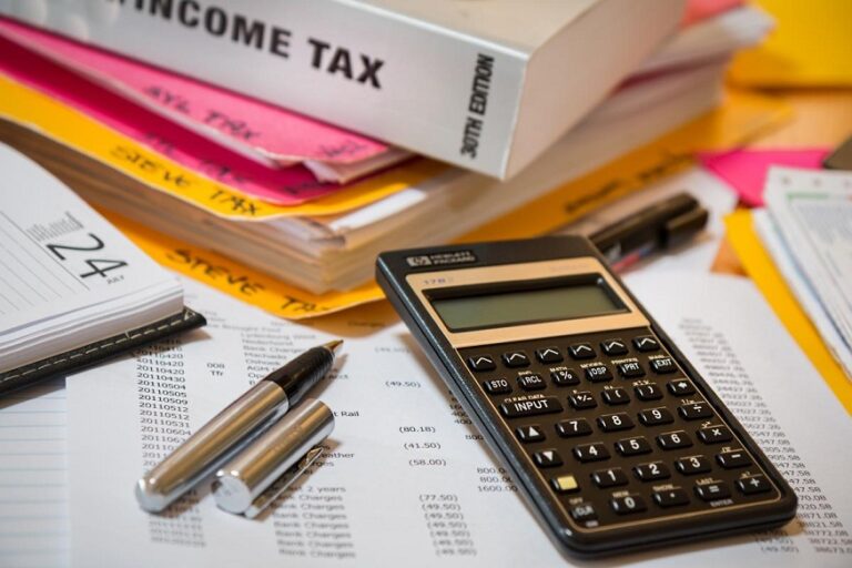 How to Use an Income Tax Calculator Online?