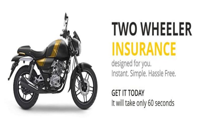 Insurance For Second Hand Two Wheeler Vehicle Explained