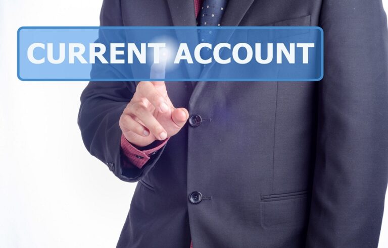 How does the Current Account help business