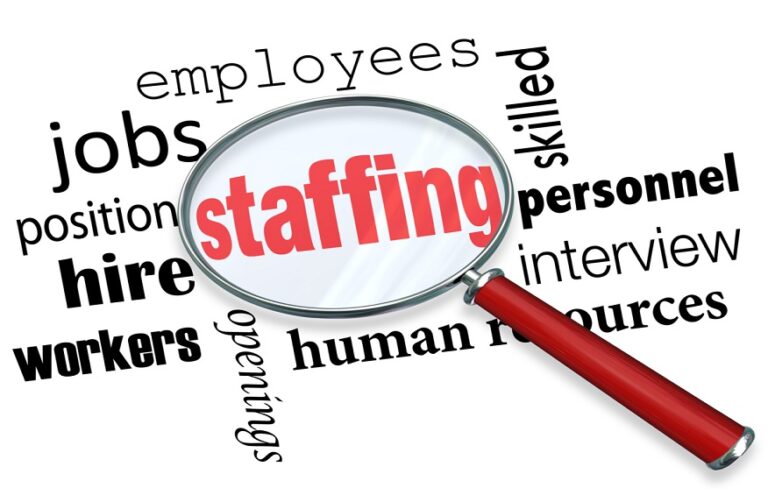 What are the benefits of volume staffing?