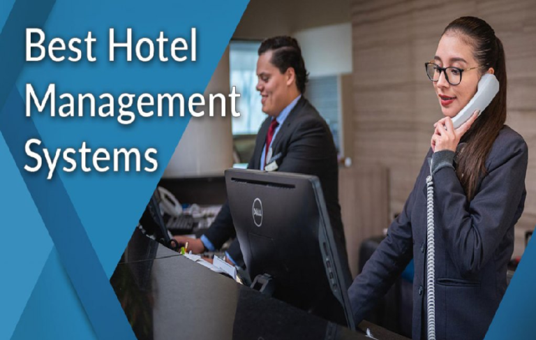 What are the basic reasons for introducing the perfect options of a Hotel management system?