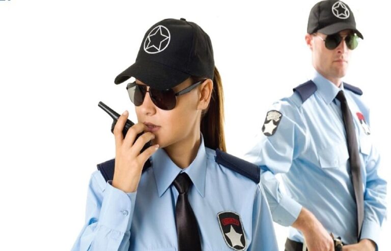 The Function of Private Security Officers and Private Security Companies