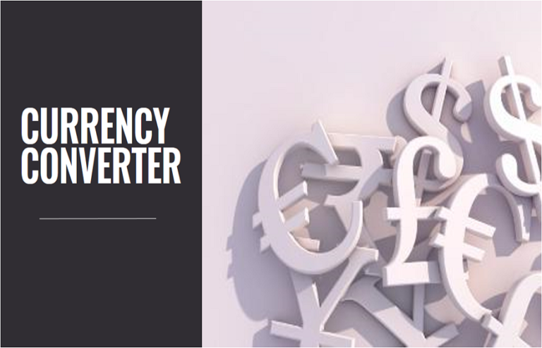 Efficient Currency Converter