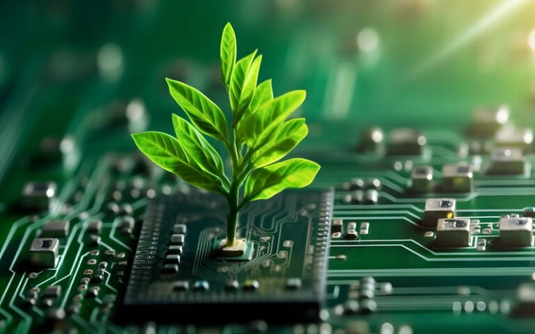 Sustainable Tech: How Green Innovations are Shaping Industries