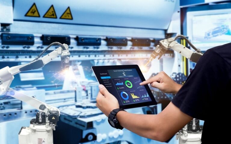Revolutionizing Manufacturing: A Deep Dive into Safety-Enhancing Technologies