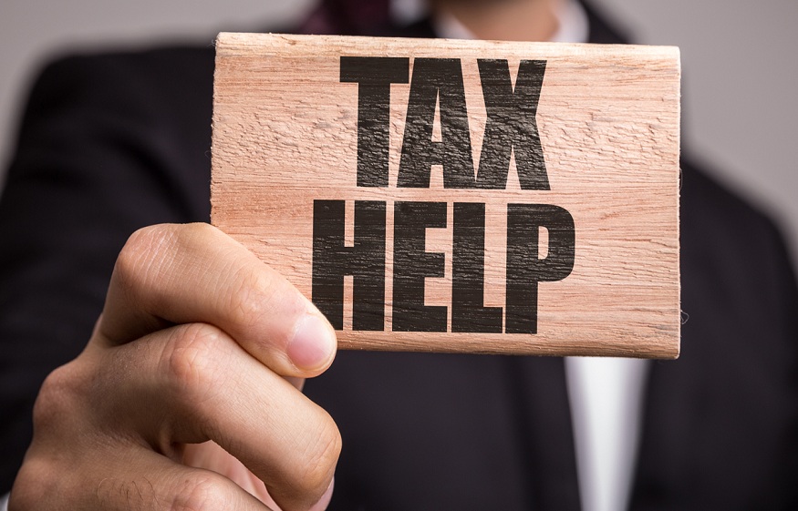 Tax Relief Firm in Texas