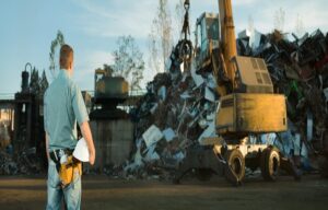 Scrap recycling