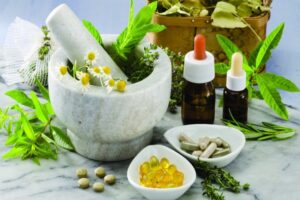 Ayurvedic Medicine for Stress