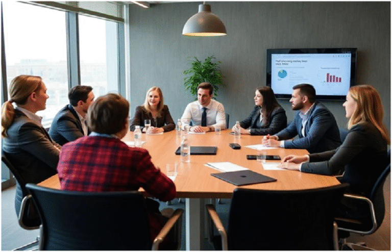 Why Office Space Matters in Modern Business Success