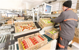 Controlled Warehouses