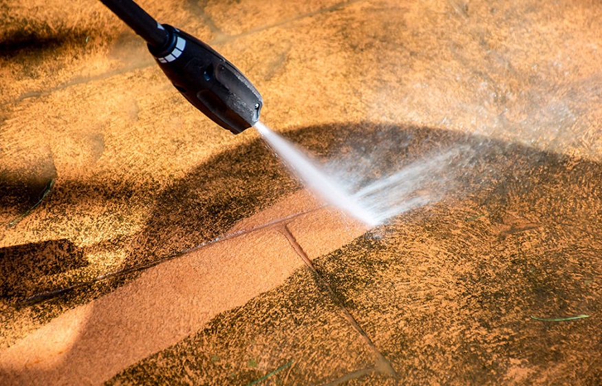 used gas pressure washers NJ