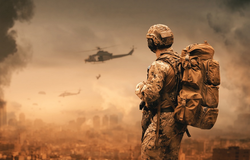 Military defense composites