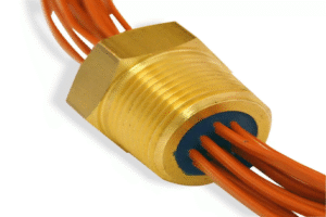 hermetic feedthrough