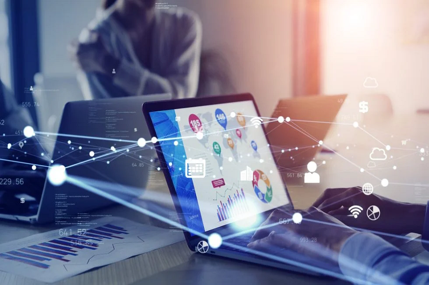 SaaS marketing agency