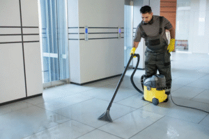 cleaning services Charlotte NC