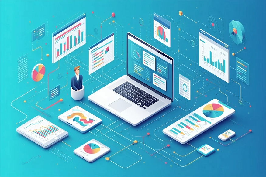 human capital management software.