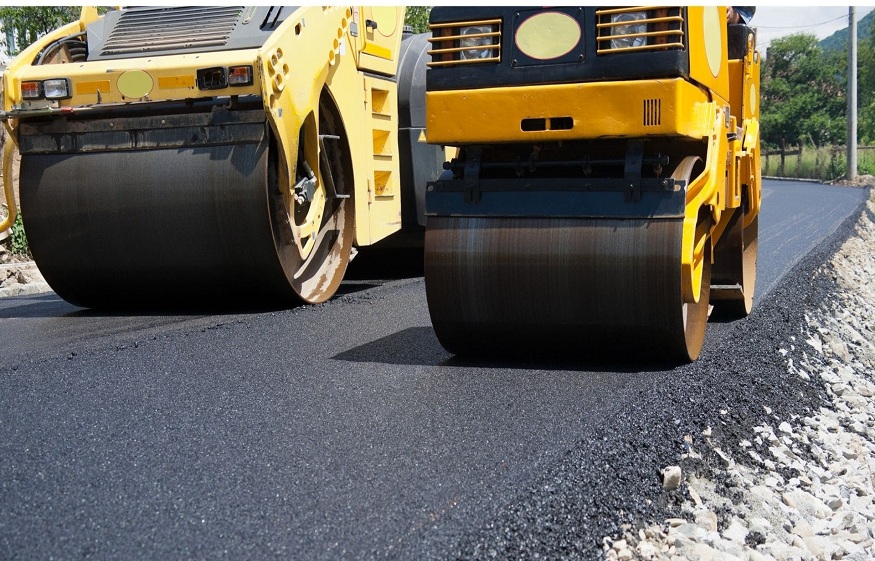 Utah asphalt contractor