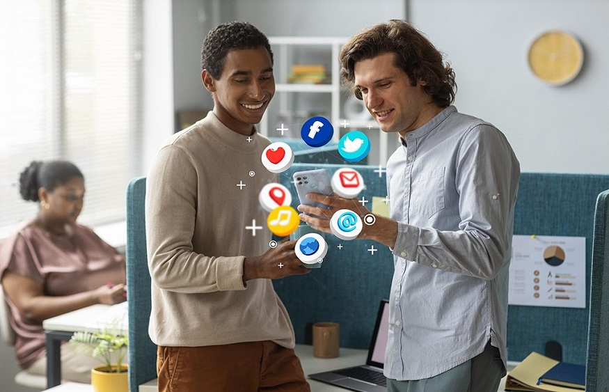 LA based social media agency