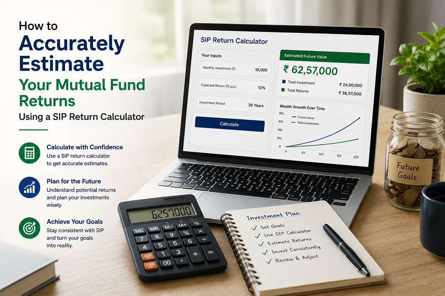 SIP Return Calculator